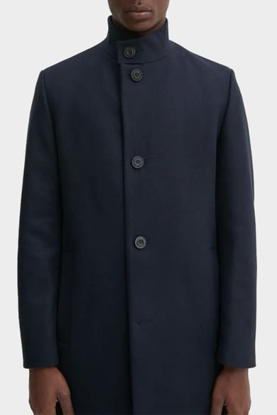 ΠΑΛΤΟ HUGO - 405 ΜΠΛΕ